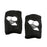 1 Pair Black Athletics Kettlebell Wrist Guards Defender Brace Protector Wrap