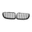 2Pcs Car Front Grilles Professional Sturdy Replace for BMW E93 3