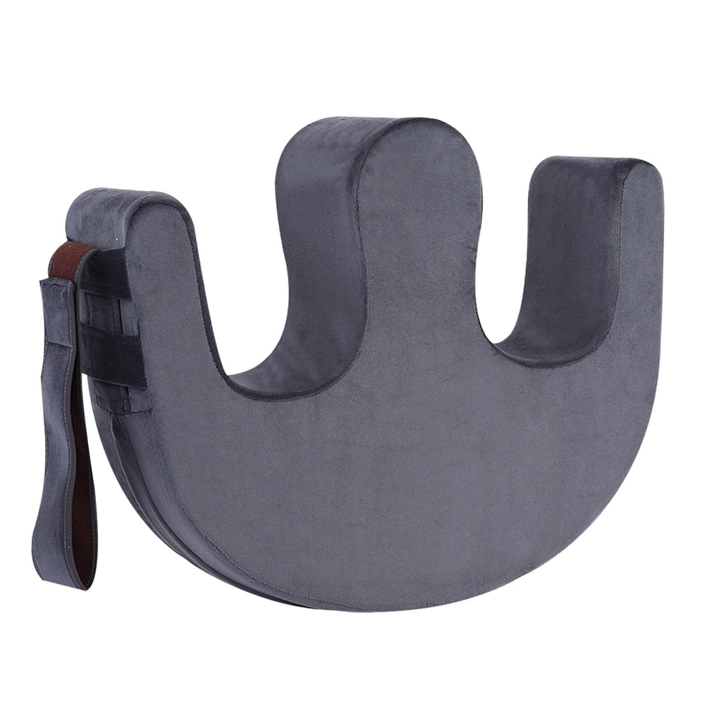 Turning Device Nursing Products Anti-Decubitus for Resting Household Elderly Sponge Gray