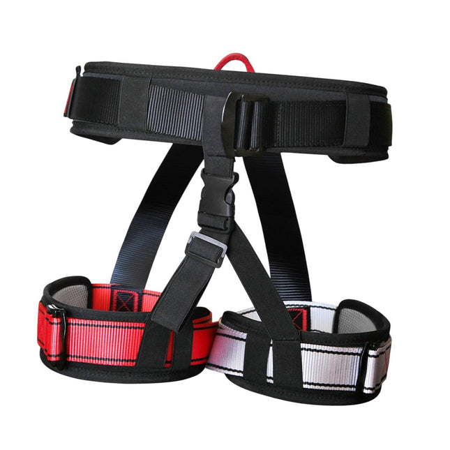 Crofta Yoga Fitness Harness Thicken for Yoga Workout Training Caving Equip