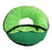 Donut Pillow Tailbone Hemorrhoid Cushion for Wheelchair Pad Green L