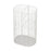 Umbrella Stand Rack Canes Walking Sticks Storage Bin for Entryway Hotel Home White