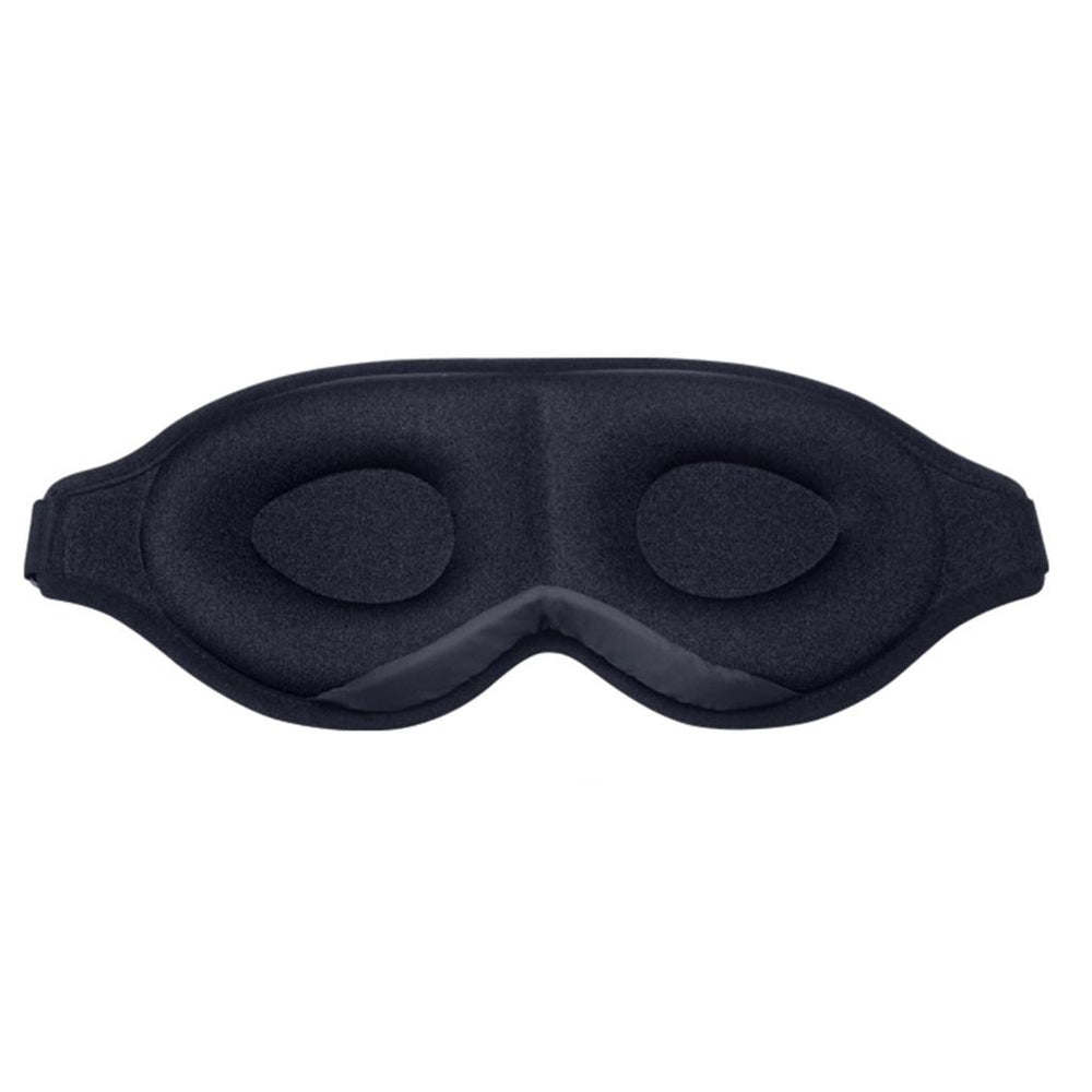 3D Eye Mask Eyeshade Memory Sponge for Sleeping Light Blocking Women Men