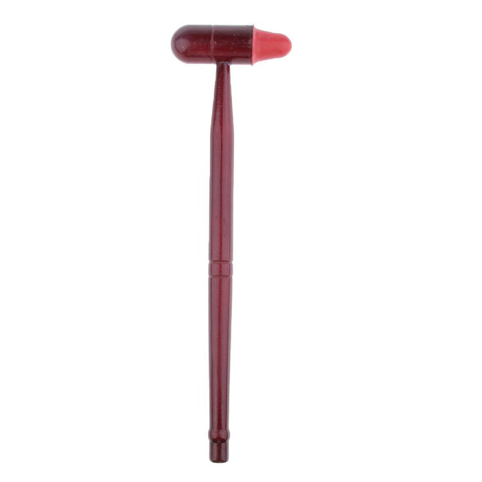 Crofta Wooden Massage Hammer，Stress Relax Massage Tool，Knocking Hammer，Pounding Away Knots And Sore Spots，Muscle Tension And Pain Ease