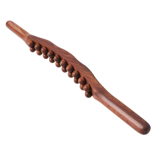 Wood Scraping Massage Stick Point Treatment Body Shaping for Shoulder Legs