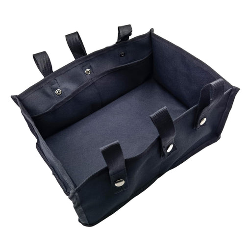 Wheelchair Underseat Storage Bag Basket Reusable Pocket for Outdoor Seniors