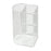 Umbrella Stand Holder Sturdy Umbrella Storage Rack for Entryway Office Hotel White