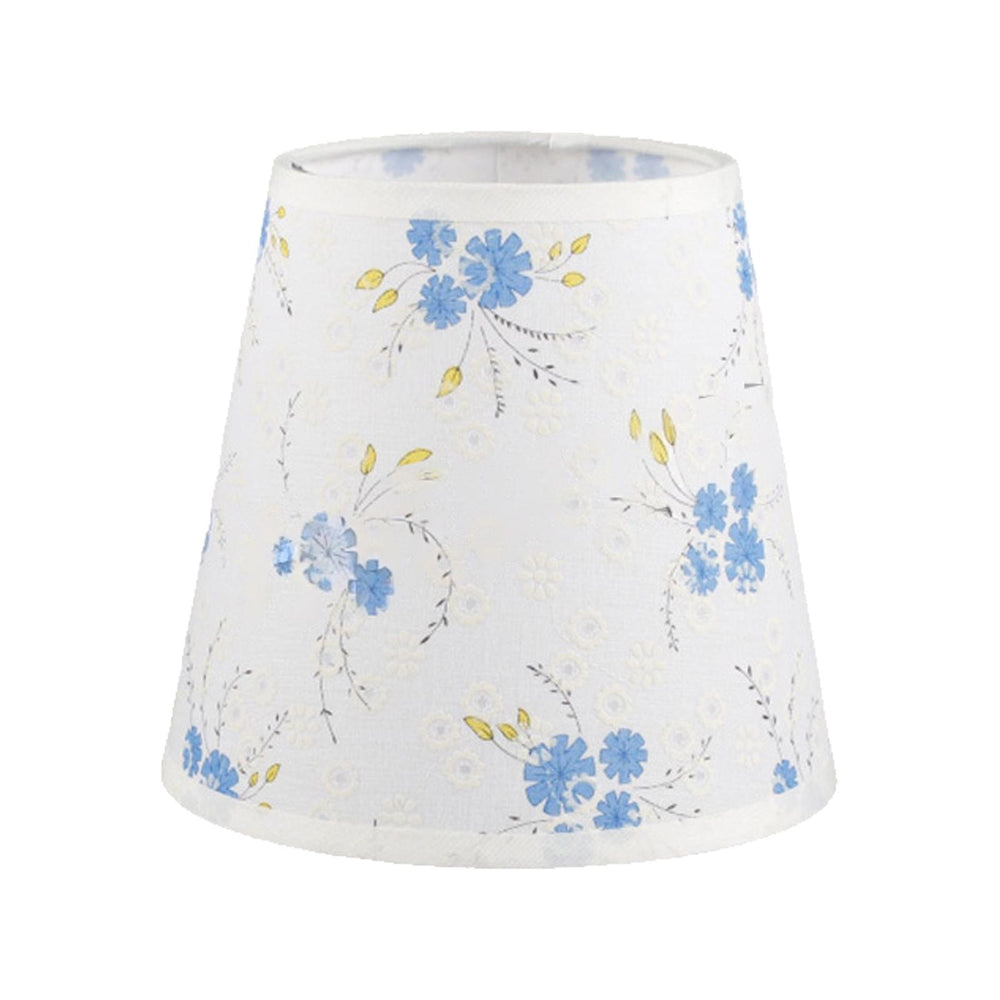 Table Lamp Shade Classic Decorative Cloth Lamp Shade Lantern Round Lampshade Style A