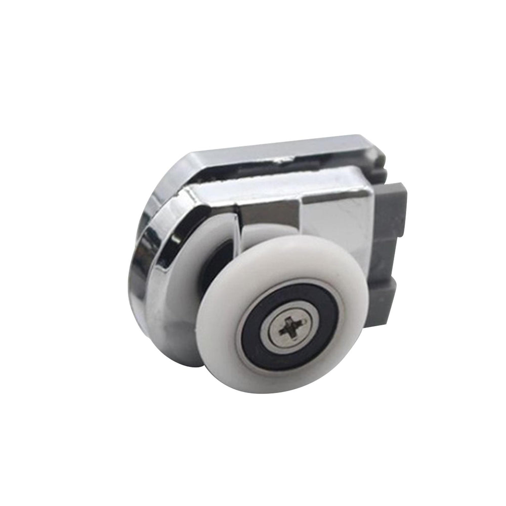 Crofta Zinc Alloy Shower Door Roller Wheel for Shower Room Shower Enclosure Door Bottom