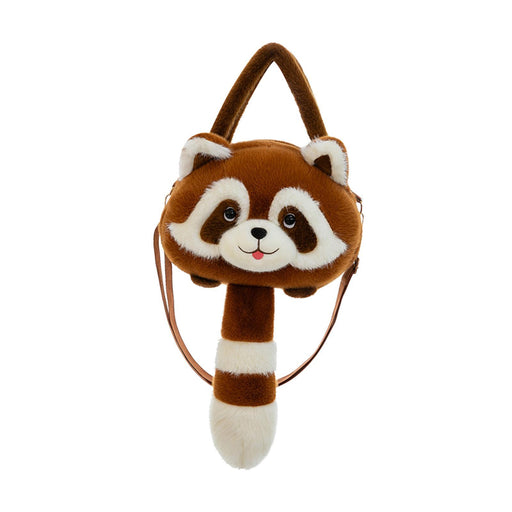 Crofta Crossbody Purse Stylish Cartoon Cute Shoulder Purse for Women Children Girls M