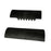 2x Wood Graining Painting Tool Set for Household Wall Room Cabinet Furniture Style C