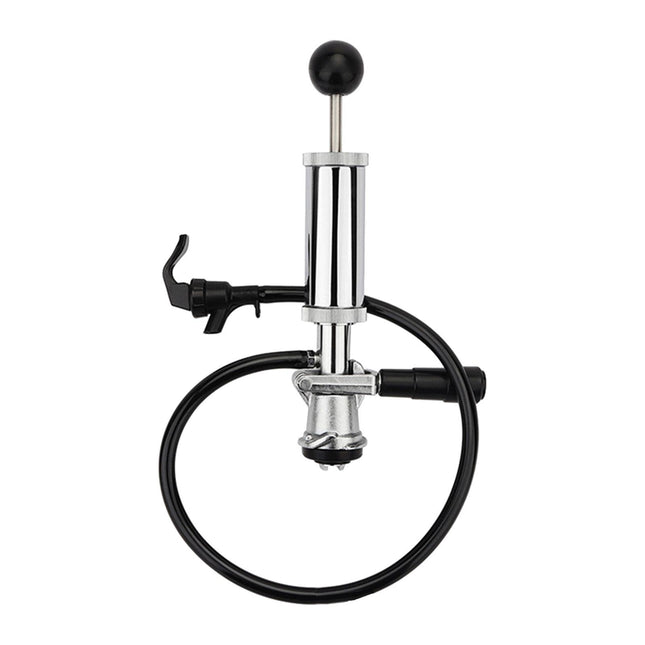 Beer Keg Taps Easy Installation Upgraded Beer Faucet for Holiday Table Party 4 Inch