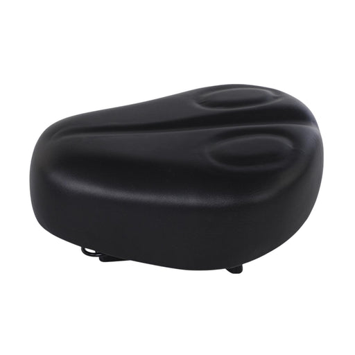 Crofta Wide Bike Seat Cushion Supplies Replacement for Riding Adults Outdoor Sports