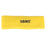 Yoga Sports Sweatband Headband Elastic Hair Band Accessories - Yellow