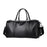 Travel Duffel Adults Yoga Bag Overnight Bag for Gym Training Outdoor Camping black