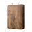 Wood Cutting Board for Kitchen Sturdy Chopping Board for Fruits Steak Cheese