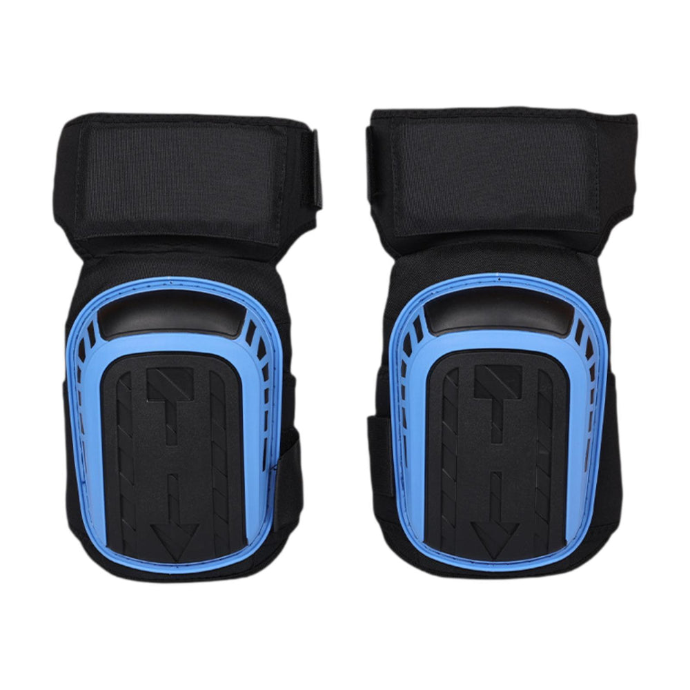 Crofta 2x Knee Pad Heavy Duty Roofing Flooring Knee Pads for Cycling Outdoor Hockey