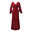 Crofta Women's Evening Gown Dress Red Dress for Evening Valentine's Day Anniversary L