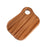 Crofta Wooden Cutting Board Serving Board Chopping Board for Bread Fruit Vegetables Walnut S