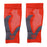 Crofta 1 Pair Sports  Running Calf Compression Sleeves Leg Guard Wrap Orange S