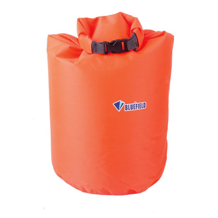 Crofta Waterproof Dustproof Dry Bag Pouch for Drifting Riding Climbing S 20L Orange