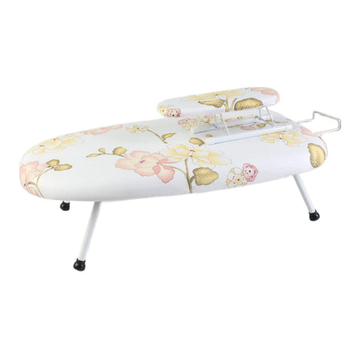 Crofta Mini Ironing Board Folding Ironing Board for Travel Sewing Room Laundry Room style C