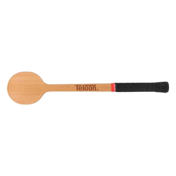 Crofta Wooden Tennis Spoon Tennis Sweet Point Racket for Outdoor Indoor Good Control 280g