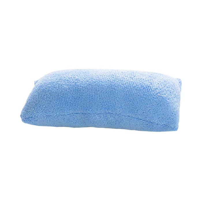 Finger Contracture Cushion Keeps Fingers Separated for Bedridden blue