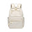 Crofta Travel Laptop Backpack Portable Business Backpack for Commute Camping Sports White