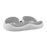 Crofta Donut Cushion Donut Pillow Tailbone Cushion for Postnatal Office Car Drivers grey