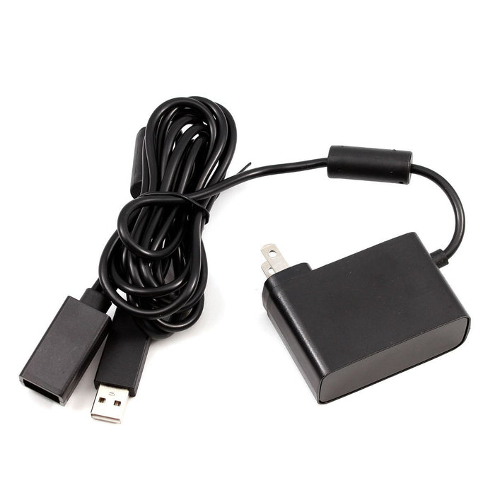 Crofta Kinect Sensor USB AC Adapter Power Supply for Microsoft Xbox 360 US Plug