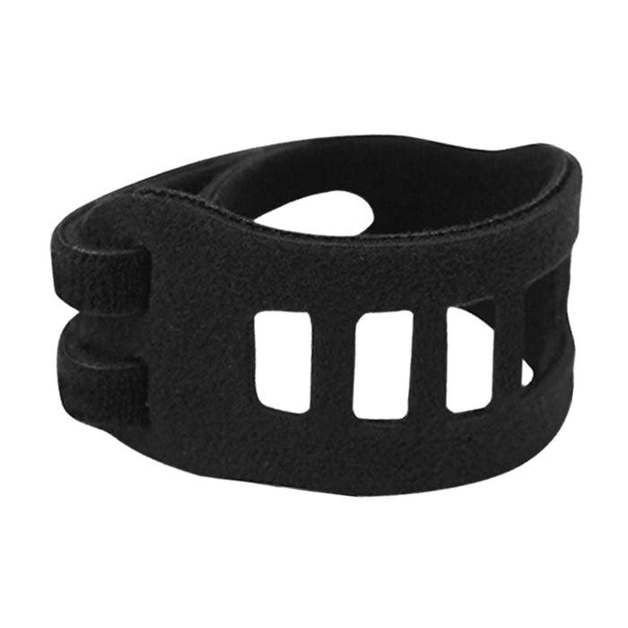 Crofta Wrist Brace for Tfcc Tears Breathable Wrist Wrap for Fitness Basketball Yoga