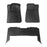 3 Pieces Floor Liners Mats for Nissan Patrol 2019 Accessories Anti Slip