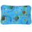 Crofta Ice Water Pillow Summer Cooling Cushion Mat for Home Car Office Light Blue