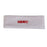 Yoga Sports Sweatband Headband Elastic Hair Band Accessories - White