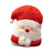 Crofta Xmas Stuffed Toy Gifts Christmas Throw Pillow for Xmas Christmas Living Room Santa Claus