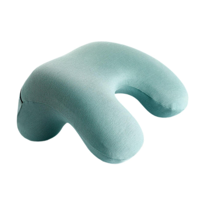 Crofta Travel Pillow Headrest Comfortable for Adult for Sleeping