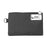 Crofta Lockable Money Purse Utility Small Items Storage Bag for Passports Phones Keys Black