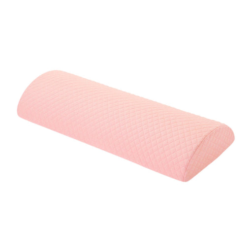 Crofta Back Support Pillow Waist Sleep Cushion for Sleeper Driver Side Sleeper Pink