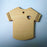 10pcs Wooden T-Shirt Hollow Heart Shape with Holes Art Embelishment