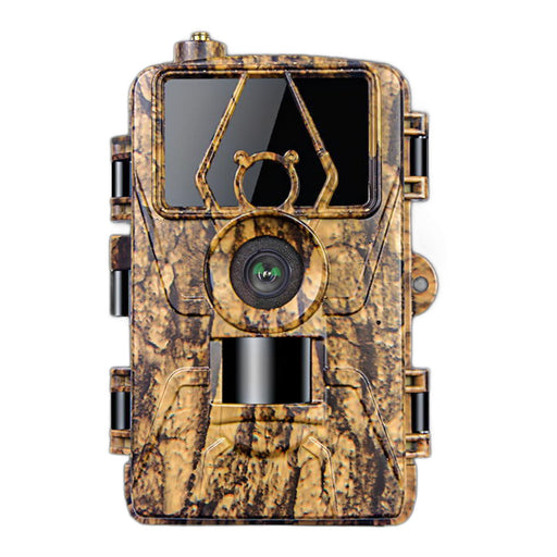 Crofta WiFi Trail Camera Game Camera for Wildlife Deer Scouting Camping Backpacking