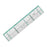 Tailoring Ruler Tansparent Metric Ruler for Cloth Leather Paper