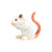 Crofta Mice Toy Sculptures Mouse Model for Holiday Kindergarten Party Supplies