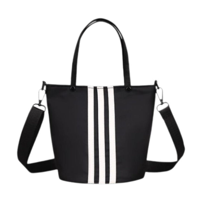 Crofta Crossbody Bag for Women Tote Bag Knapsack Casual Storage Bag Mini Bucket Bag