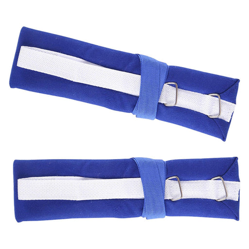 Crofta 2 Pieces Patients Restraints Ankle Straps Scratch Resistant Bed Limb Holders