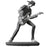 Crofta Rock Band Resin Statue Singer Musical Instruments Sculpture Electric Guitar