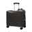 Crofta Kids Ride on Suitcase Travel Luggage Lightweight Hardside Gift Carry on Size Black Gray