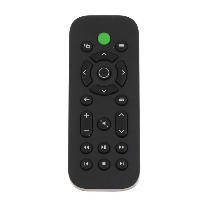 Crofta Wireless Media Remote Control Multimedia Telecommand For Microsoft Xbox One - Black