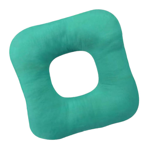 Crofta Donut Pillow Doughnut Pad for Bedridden, Elderly Home, Office and Car green