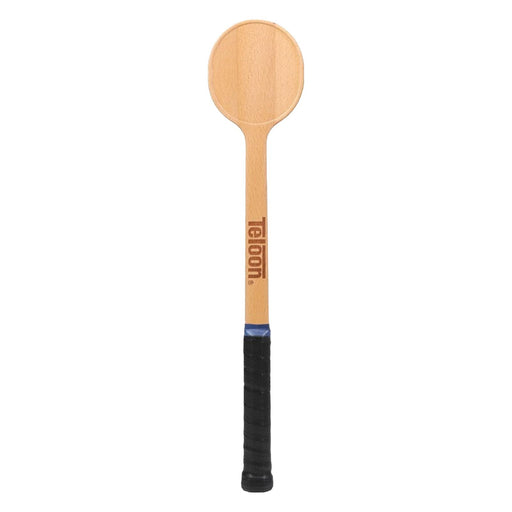 Crofta Wooden Tennis Spoon Tennis Sweet Point Racket for Outdoor Indoor Good Control 265g